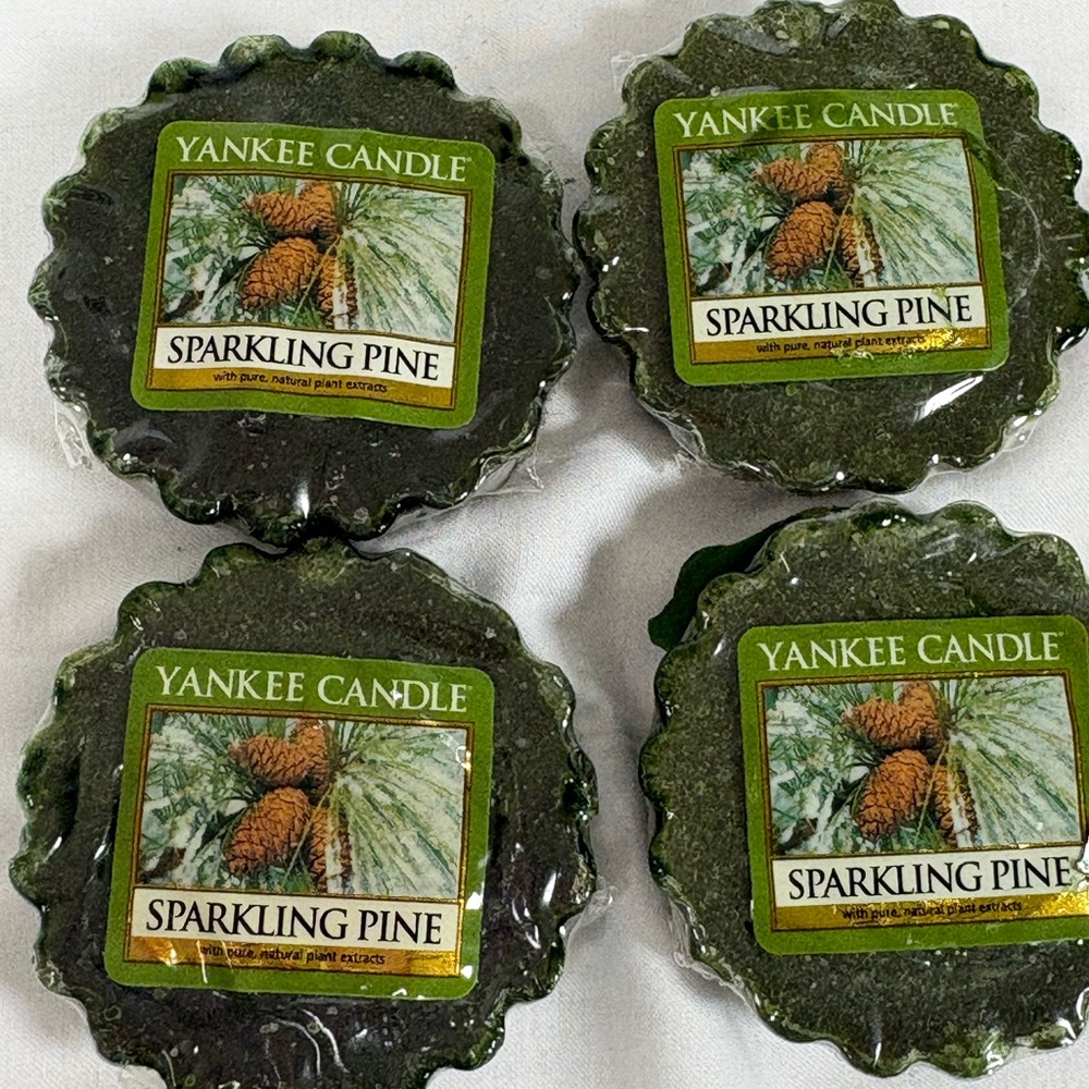 Yankee Candle Green Wax Melts